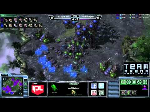 TSL vs MVP - Game 7 - TAC3 LR5 - StarCraft 2