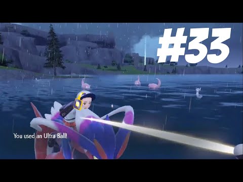 Pokémon Scarlet Nintendo Switch Walkthrough Gameplay | Episode 33