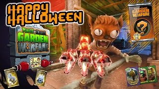 Happy Halloween! I Stink, But I Fun! (Plants vs Zombies Garden Warfare)