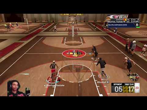 Im BACK! ISO TOURNAMENT PULL UP | BEST DRIBBLER on NBA 2K20