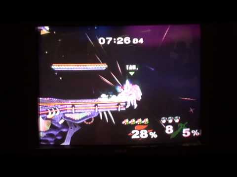 Carolina Clash Round 2: SSBM Grand Finals VGBC|Dr. PeePee(Falco) VS Tah.(Marth)