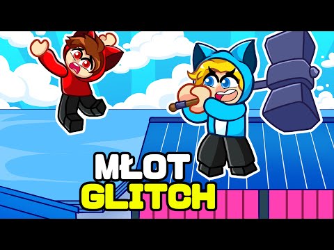 NEW HAMMER GLITCH in Rivals!