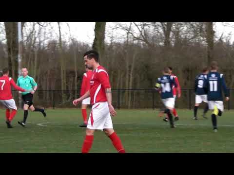 Dio30 1 -  Driel 1 doelpuntencompilatie (17 december 2017)