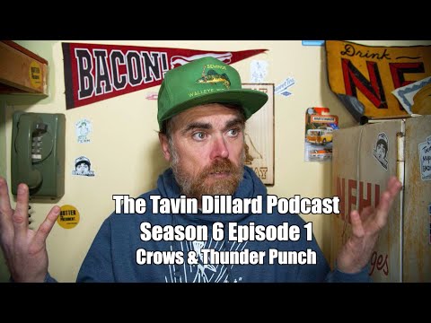 Crows & Thunder Punch (Podcast S6E1)