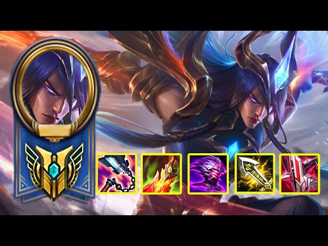 [EUW] DZUKILL - YONE MONTAGE