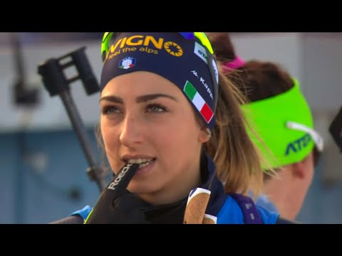 Oberhof Women's Relay | 2019–20 Biathlon World Cup season