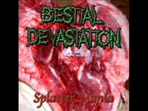 Bestial Devastation - The Sublime Art Of Devastation