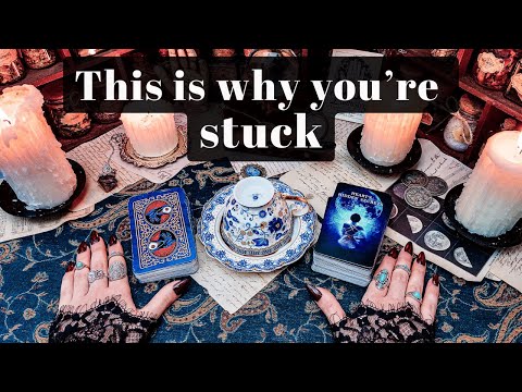 This is Why You're Stuck - Coffee & Tarot Reading