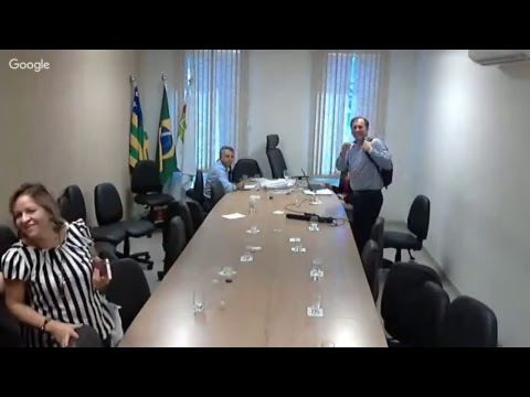 Transmissão do Conselho Superior - 28/04/17