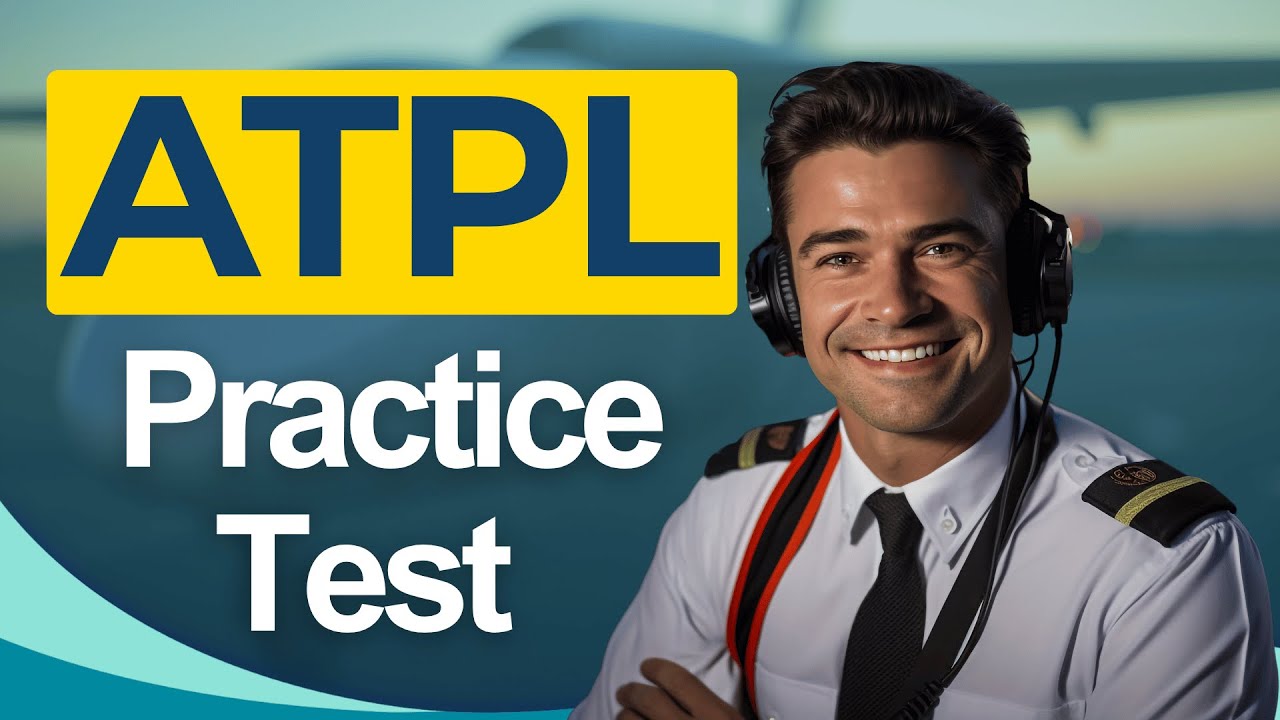 ATPL Practice Test 2026 July — Free Questions 📗
