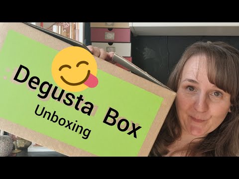 Super Box diesen Monat👍😃 DEGUSTA BOX MÄRZ 2022 UNBOXING