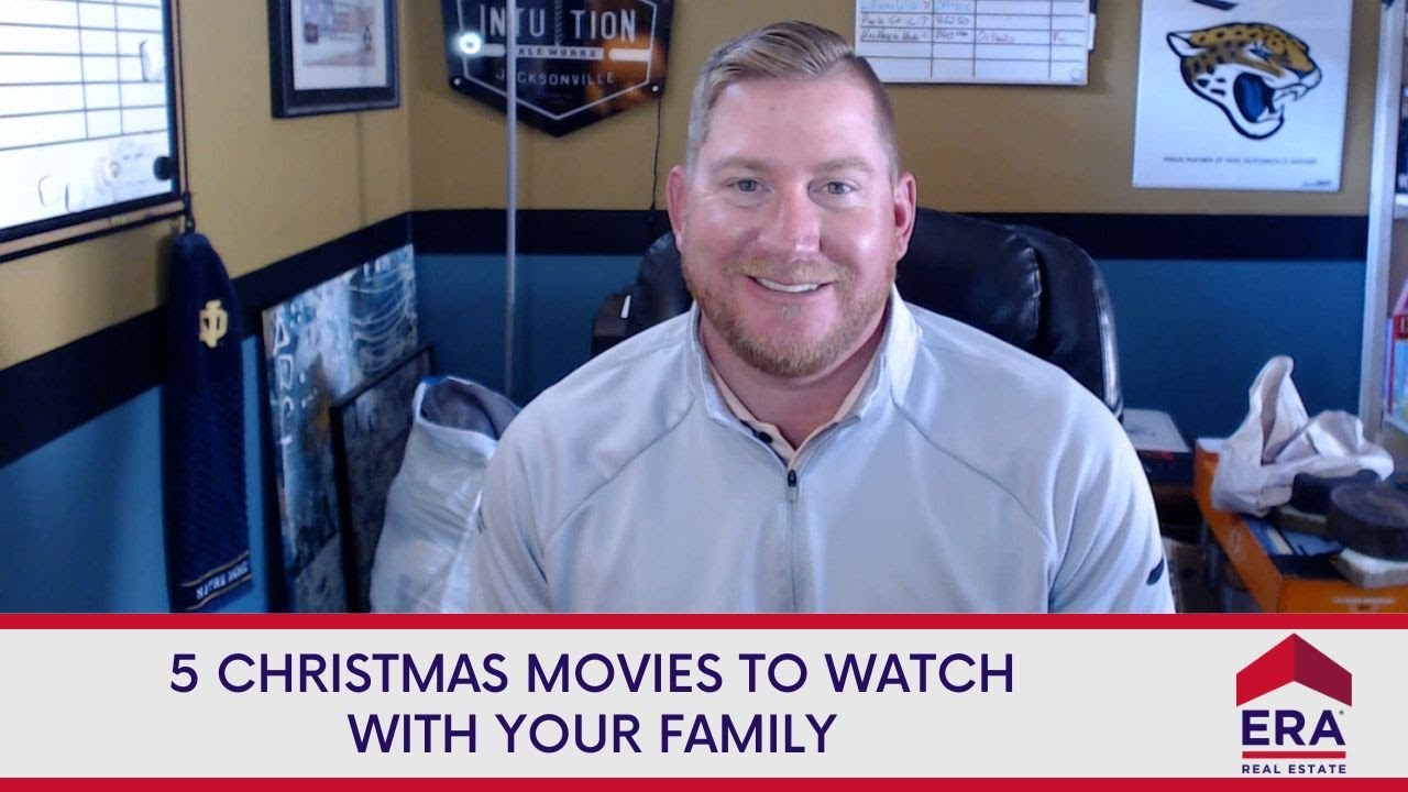 Watch These Christmas Movies With Your Family