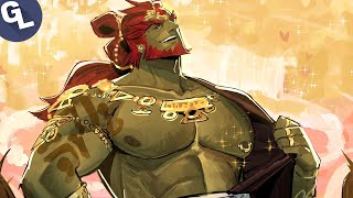 EVERYONE is thirsty for Ganondorf in Tears of the Kingdom