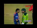 Gambhir Fight With Kamran Akmal | India vs Pakistan