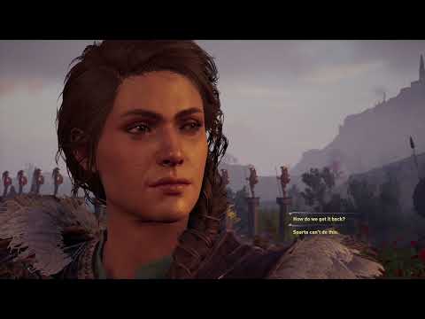 Assassins Creed Odyssey Gameplay Walkthrough Part 47 #assassinscreedodyssey #assassinscreed