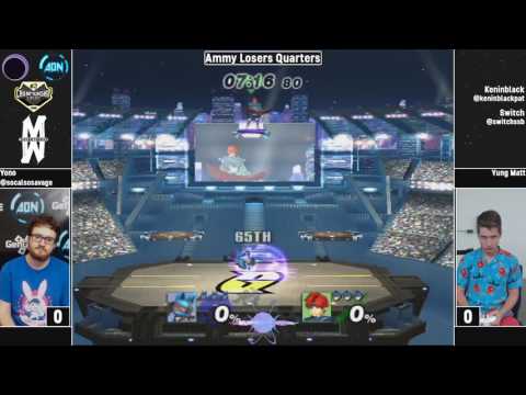 Supernova 2: - Ammy Losers Quarters: Zen vs. Yung Matt