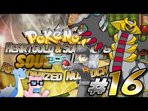 Pokemon Heart Gold & Soul Silver Soul Link Randomized Nuzlocke W/ Original151 EP 16 - "POKESTORE!"