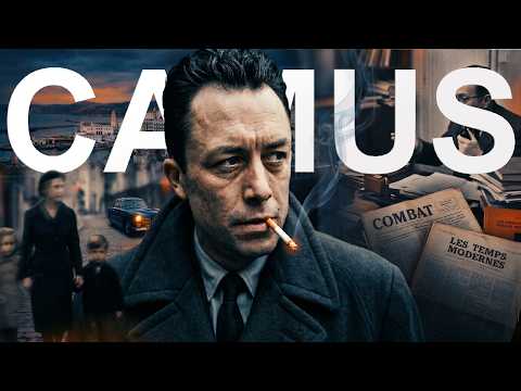 L'homme qui a défié l'absurde : Albert Camus