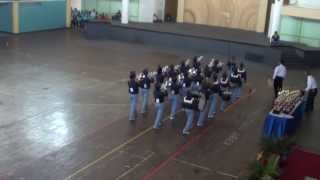 preview picture of video 'Drum Band Gita Siswa Anoraga LBB @ Kejuaraan DB Jenjang SD tingkat Propinsi Jatim 8 September 2013'