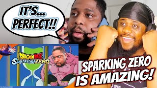 Mightykeef How DRAGON BALL Z fans are waiting for SPARKING ZERO! | Dairu Reacts