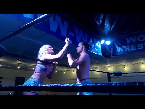 3WA Carnage Episode 40 "New Year's Revolution"