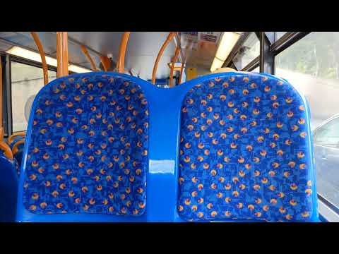 Service 38: 19675/SP60DOA - ADL Enviro 400