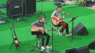 2009GMF Denison Witmer-California Brown And Blue