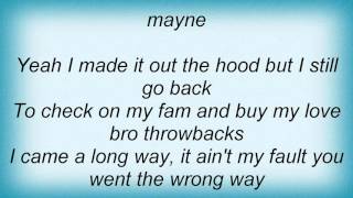 Lil Flip - We Go Make It Out Da Hood Lyrics