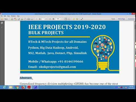 Joint Channel Estimation and TxRx IQ Imbalance Compensation for GFDM Systems