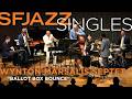 Wynton Marsalis Septet perform “Ballot Box Bounce” from 'The Democracy! Suite'