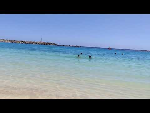 Playa de Amadores, Gran Canaria