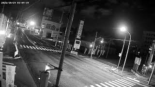 山形県山形市荒楯町交差点ライブカメラ live webcam