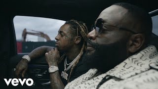 Rick Ross Ft. Lil Wayne - WHITE HOUSE (Official Music Video 2026)