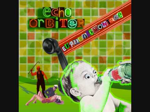 echo orbiter - Bicycle Superstar