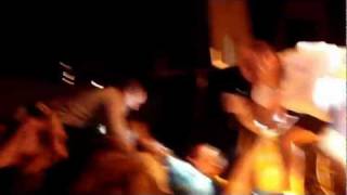 Youth Of Today   make a change & put it aside @ Melkweg Amsterdam 21 09 2010