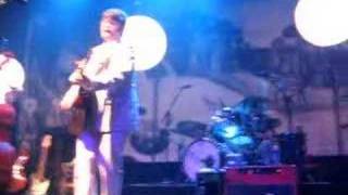 the decemberists - shiny @ norva