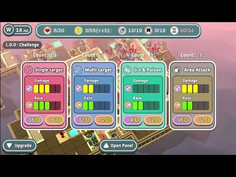 World of Tower Video