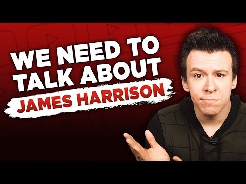 We Should Talk About What James Harrison Did... Video