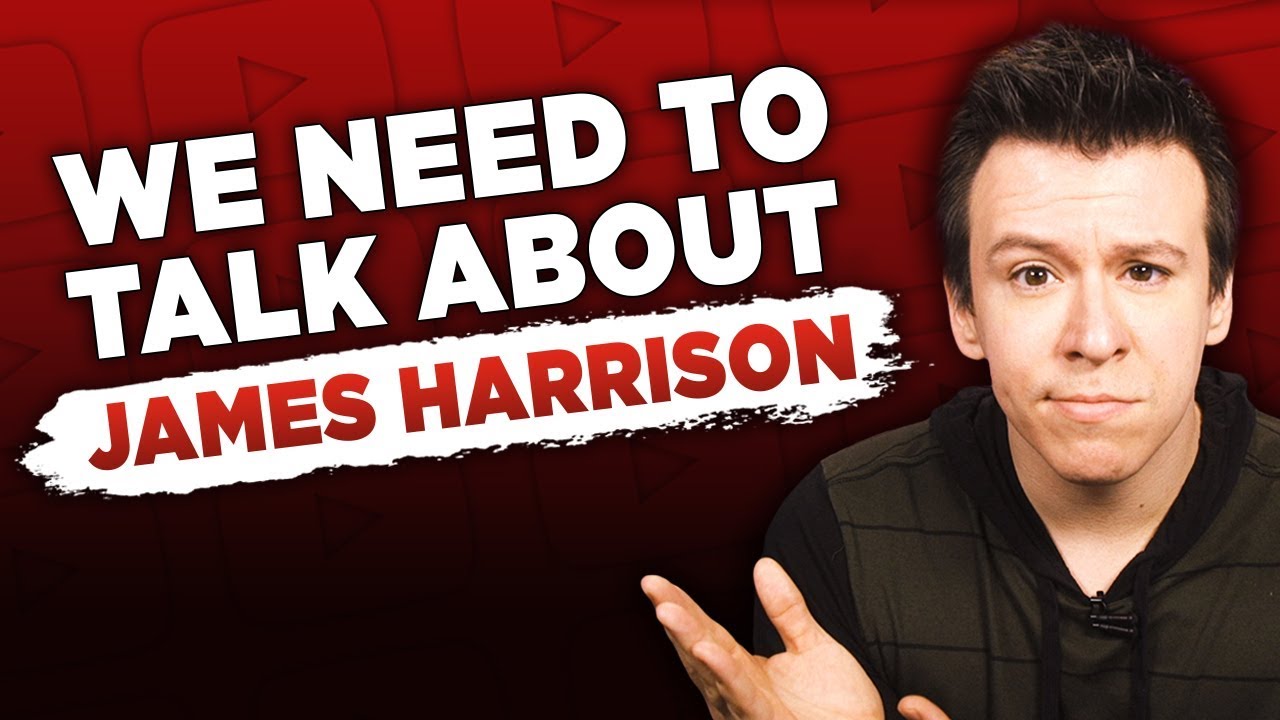 We Should Talk About What James Harrison Did...