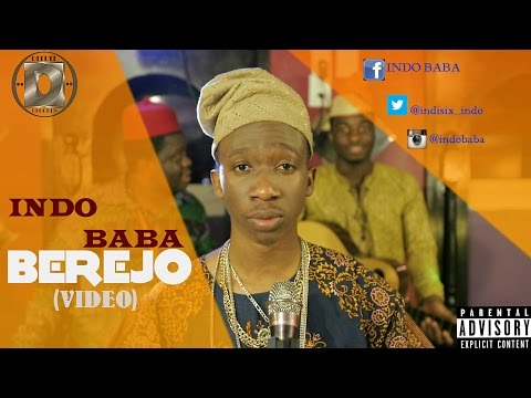 INDO BABA - BEREJO (Official Music Video) ORIGINAL