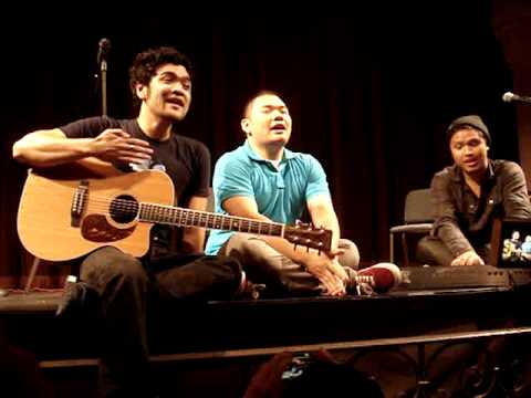 Gabe Bondoc, Leejay, Passion @ USD