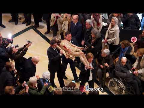 Video Promocional de la Semana Santa de Logroño