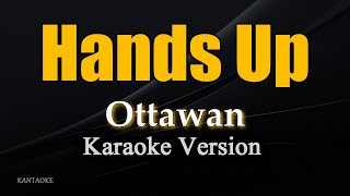 Hands Up - Ottawan (Karaoke Version)