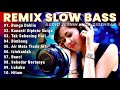 REMIX SLOW BASS 2024 LAGU VIRAL DISCO DANGDUT ENAK BANGET DIDENGAR AUDIO JERNIH