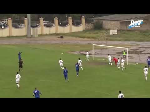 Moldavia U21 vs San Marino U21 - Friendly Match