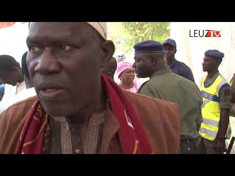 Vidéo: Cheikh Béthio Thioune gate ses talibés à Médinatou salam Vidéo: Cheikh Béthio Thioune gate ses talibés à Médinatou salam