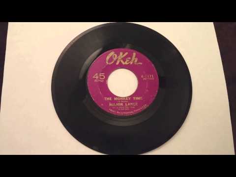 Major Lance   The Monkey Time