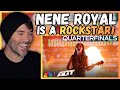 Nene Royal - "Black Hole Sun" by Soundgarden | Quarterfinals | AGT 2026 | Metal Vocalist Reacts