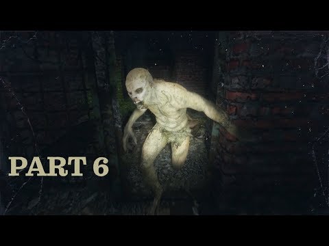 Metro Exodus (Ps4) Walkthrough Part 6: Spiders