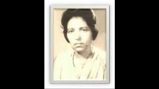 Mubarak Begum - Bijli Chamki Baadal Garje - Sultana Daku